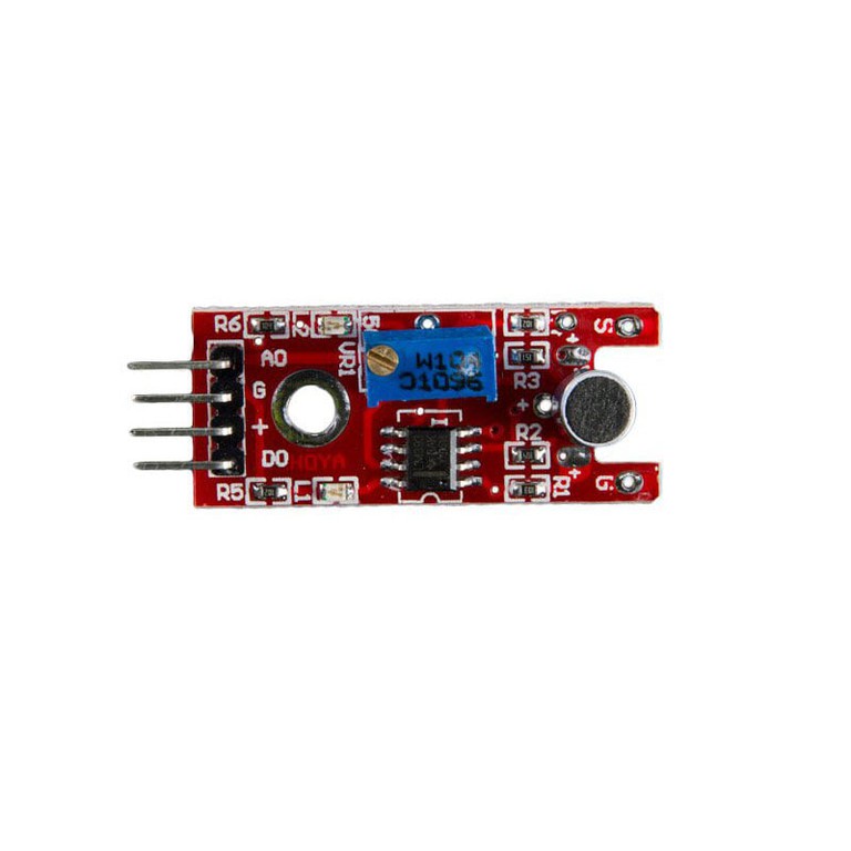 IDUINO Microphone sound sensor module (SE019)