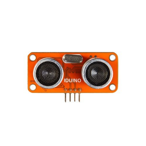 HC-SR04 Dual ultrasonic Sensor Module (ST1099)