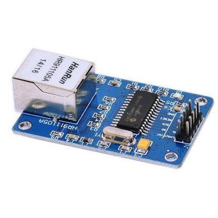 ENC 28J60 Network Module (ST1160)