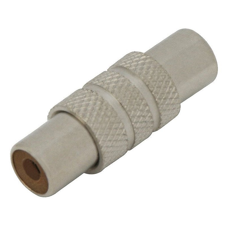 Αντάπτορας 1xRCA - 1xRCA F/F (DM-3012)