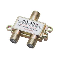 F: SAT 2 Way Spliter (DM-3102)
