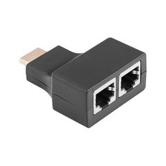 Extender σήματος HDMI / 2xRJ45 30m (DM-0798)