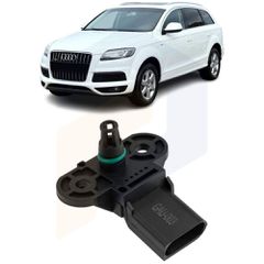 Αισθητήρας απόλυτης πίεσης (MAP) για Audi Q7 2006 2007 2008 2009 2010 2011 2012 2013 2014 2015 2016 036906051C