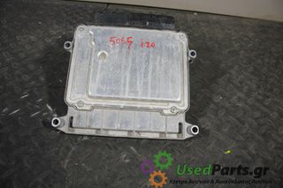 HYUNDAI - I20 - Εγκέφαλος ECU - 5ΠΟΡΤΟ - ΕΤΟΣ: 2008-2012 - ΚΩΔ.ΚΑΤ/ΣΤΗ: 9001040380KD GPB-B52DFS0-5000 GPBB52DFS05000 39110-0325