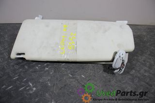 SEAT - LEON - Σκίαστρα - 5ΠΟΡΤΟ - ΘΕΣΗ: - ΕΤΟΣ: 2005-2013 - ΚΩΔ.ΚΑΤ/ΣΤΗ: