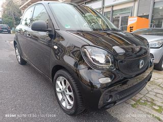 Smart ForFour 2015 ΓΡΑΜΜΑΤΙΑ