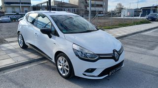 Renault Clio 2017 1.2 LIMITED-thumb-2