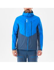 MILLET MM White Shield Jacket Navy Blue-thumb-2