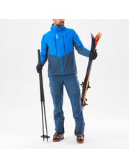 MILLET MM White Shield Jacket Navy Blue-thumb-1