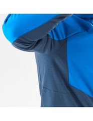 MILLET MM White Shield Jacket Navy Blue-thumb-8