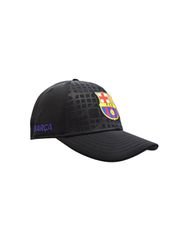 FC Barcelona baseball cap Cap Cross Black FCB 5001GEXNN