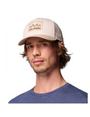 Columbia Mesh Snap Back Hat 1652541280-thumb-2