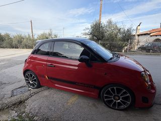 Fiat 500 2009 Abarth