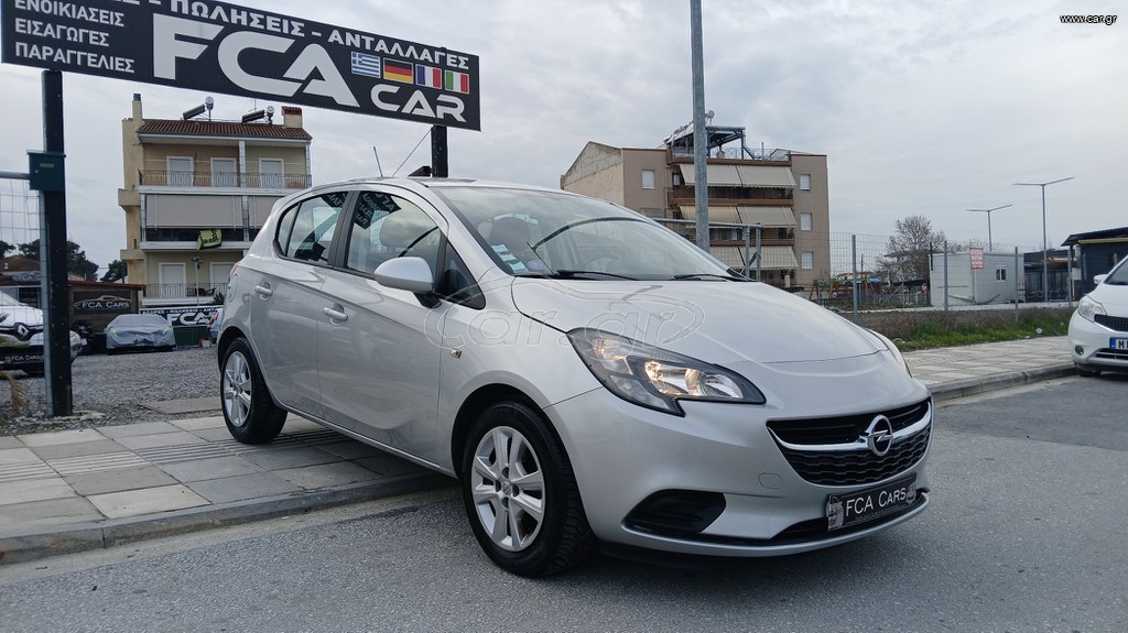 Opel Corsa 2018 1.4 EDITION