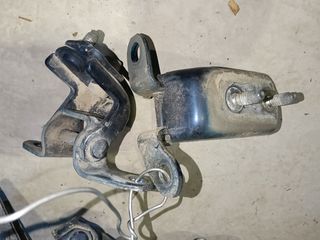 ΜΕΝΤΕΣΕΔΕΣ ΠΟΡΤΑΣ ΠΙΣΩ ΑΡΙΣΤΕΡΑ (ΠΑΝΩ-ΚΑΤΩ)  TOYOTA AVENSIS 97-03