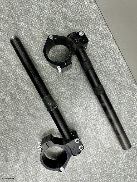4 Racing Clip Ons 51mm