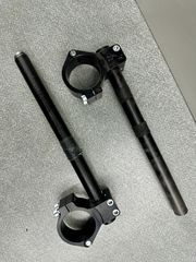 4 Racing Clip Ons 51mm