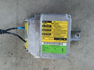 ΕΓΚΕΦΑΛΟΣ ΑΕΡΟΣΑΚΩΝ  TOYOTA AVENSIS 97-03