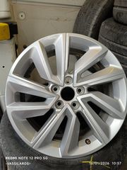 ΖΑΝΤΑ  1 TEM    VW   6X16  5X100  ET35