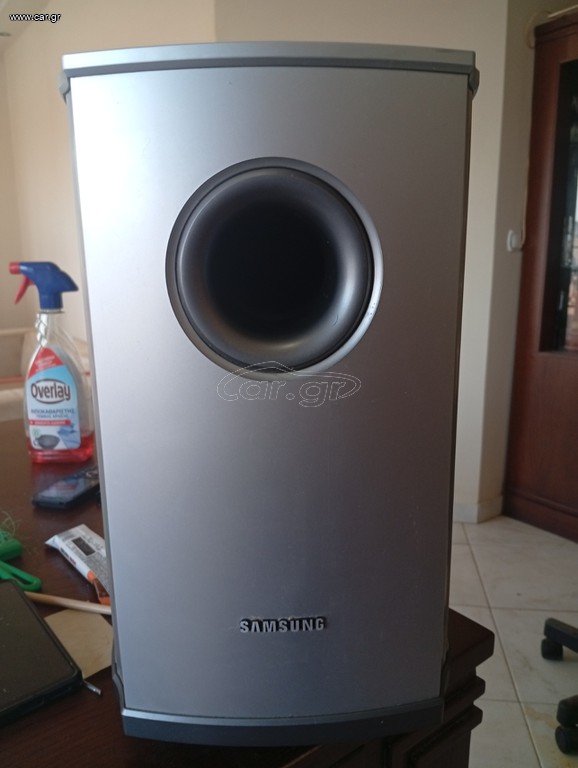 Subwoofer