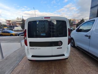 Fiat Doblo 2021 1,6 DIESEL 120hp L2H1-thumb-5