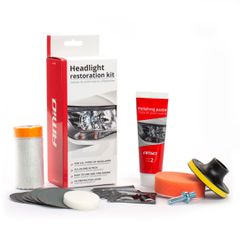 Amio - ΚΙΤ ΞΕΘΑΜΠΩΜΑΤΟΣ / ΓΥΑΛΙΣΜΑΤΟΣ ΦΑΝΑΡΙΩΝ RESTORATION KIT - 1 τεμ. (02892/AM)