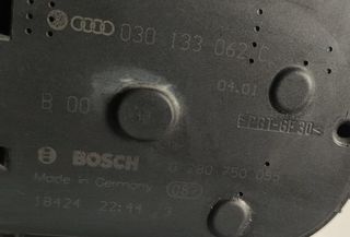 ΠΕΤΑΛΟΥΔΑ ΓΚΑΖΙΟΥ ΗΛΕΚΤΡΙΚΗ SEAT IBIZA CORDOBA, 1999-02, 1400cc, 8v, AUD, AUC (0280750095, 030133062C)-thumb-7