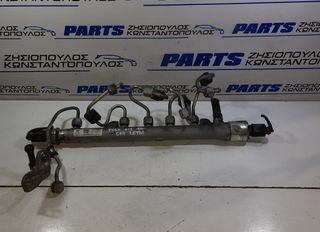 COMMON RAIL ΜΕ ΣΩΛΗΝΑΚΙΑ CAY 1.6 TDi VW POLO 2009-2017/GOLF 6 2008-2013 (EG)