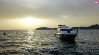 Fairline 2002 **Τύπου** Squadron 55 (Custom Line)-thumb-1