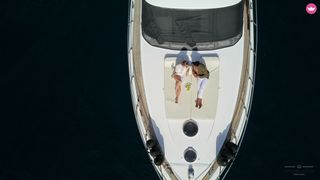 Fairline 2002 **Τύπου** Squadron 55 (Custom Line)-thumb-2