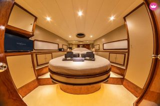Fairline 2002 **Τύπου** Squadron 55 (Custom Line)-thumb-8