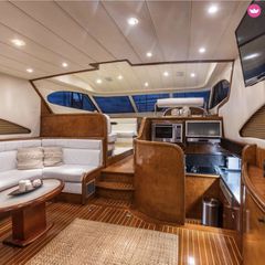 Fairline 2002 **Τύπου** Squadron 55 (Custom Line)-thumb-11