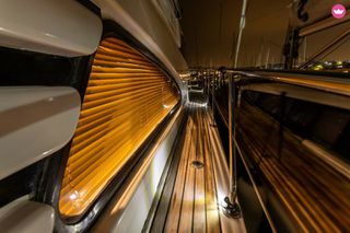 Fairline 2002 **Τύπου** Squadron 55 (Custom Line)-thumb-14