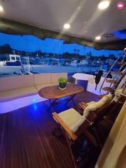 Fairline 2002 **Τύπου** Squadron 55 (Custom Line)-thumb-15