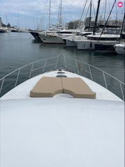 Fairline 2002 **Τύπου** Squadron 55 (Custom Line)-thumb-18