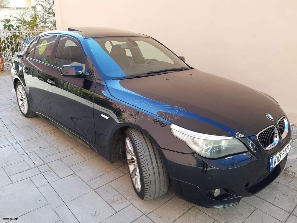 Bmw 530 2005 M Pack SMG AUTOMATIC