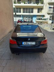 Bmw 530 2005 M Pack SMG AUTOMATIC-thumb-2