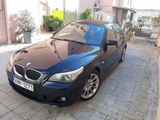 Bmw 530 2005 M Pack SMG AUTOMATIC-thumb-3