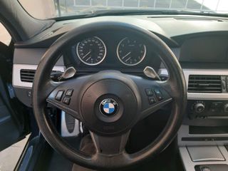 Bmw 530 2005 M Pack SMG AUTOMATIC-thumb-5
