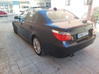 Bmw 530 2005 M Pack SMG AUTOMATIC-thumb-6