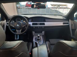 Bmw 530 2005 M Pack SMG AUTOMATIC-thumb-7