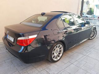 Bmw 530 2005 M Pack SMG AUTOMATIC-thumb-8