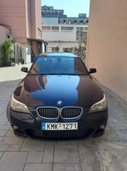 Bmw 530 2005 M Pack SMG AUTOMATIC-thumb-9