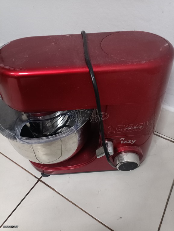 Izzy spice red pro 1500w