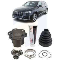 Μπιλιοφόρος σετ για Audi Q7 2016 2017 2018 2019 2020 2021 2022 2023 2024 4H0498103A