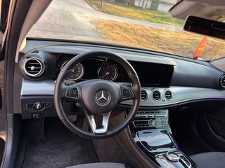 Mercedes-Benz E 220 2018 AMG LINE LOOK E63-thumb-20