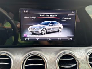 Mercedes-Benz E 220 2018 AMG LINE LOOK E63-thumb-21