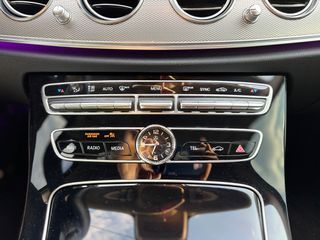 Mercedes-Benz E 220 2018 AMG LINE LOOK E63-thumb-22
