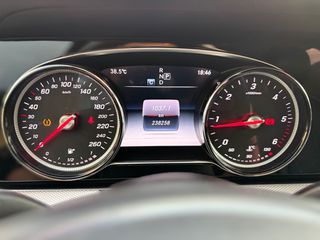 Mercedes-Benz E 220 2018 AMG LINE LOOK E63-thumb-23