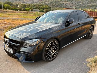 Mercedes-Benz E 220 2018 AMG LINE LOOK E63